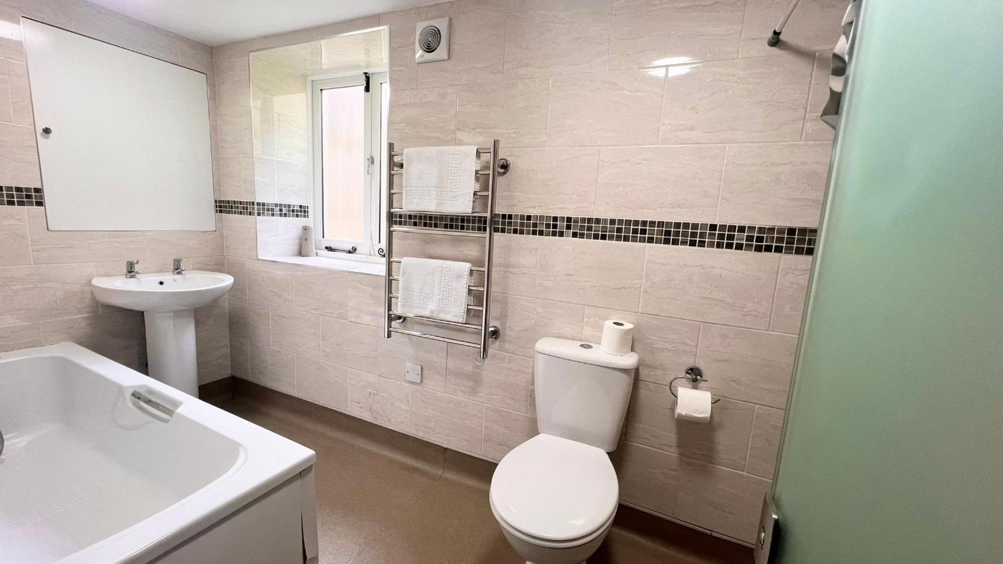 דירות וויימות' Pike House מראה חיצוני תמונה